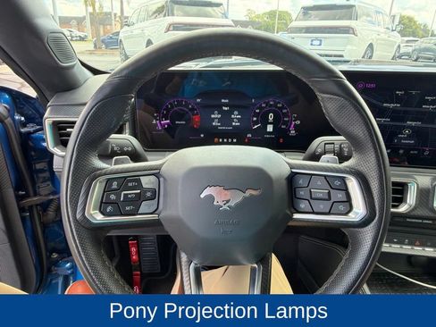 Used 2024 Ford Mustang GT Premium RWD image 12
