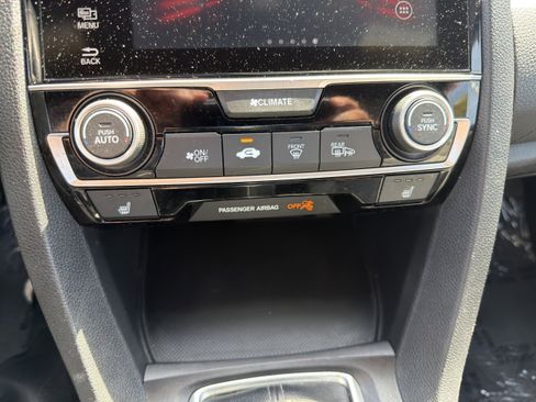 Used 2018 Honda Civic EX-T image 24