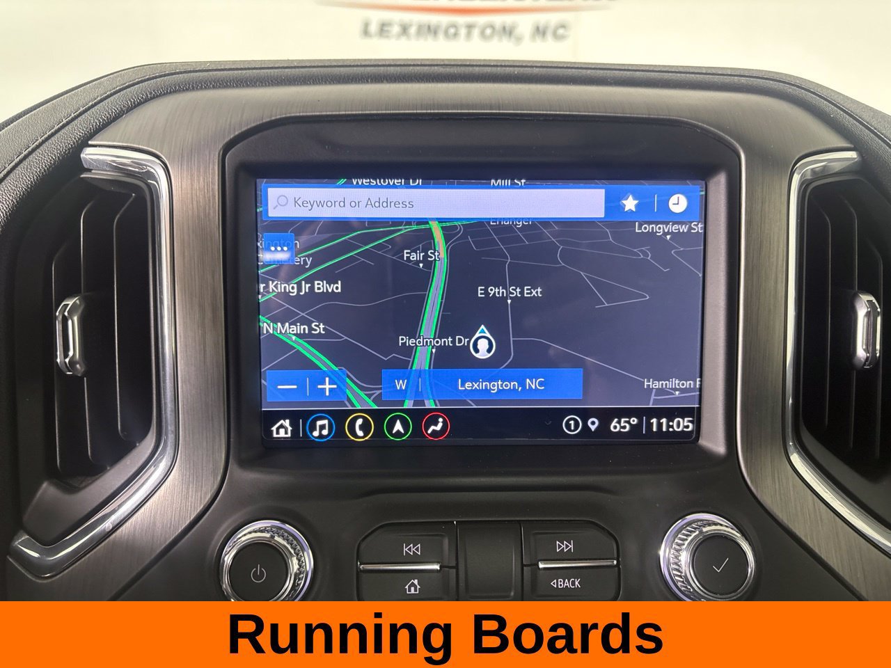 Used 2021 GMC Sierra 1500 Denali AWD/4WD image 24