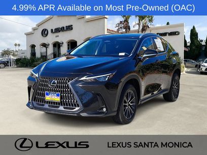 Used 2024 Lexus NX 350 AWD w/ Cold Area Package