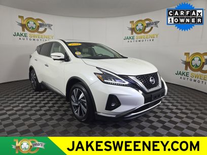 Used 2022 Nissan Murano SL w/ SL Moonroof Package