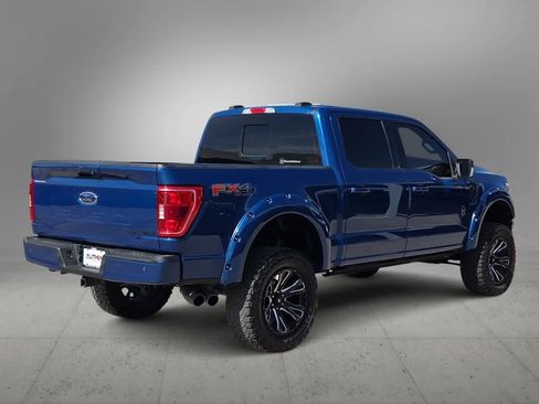 Used 2022 Ford F150 XLT w/ Equipment Group 302A High AWD/4WD image 8
