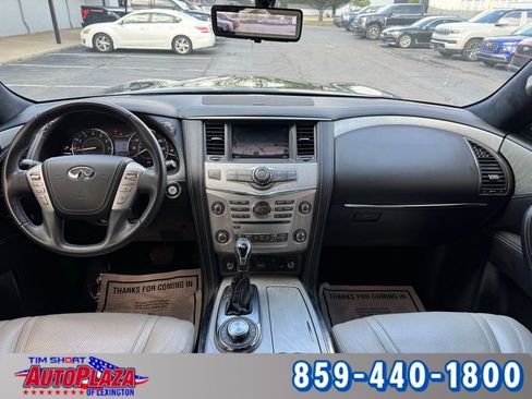 Used 2019 INFINITI QX80 Limited AWD/4WD image 4