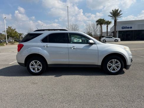 Used 2015 Chevrolet Equinox LT w/ Driver Convenience Package image 6