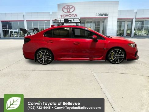 Used 2020 Subaru WRX STI w/ Popular Package #3 (IZT) image 9