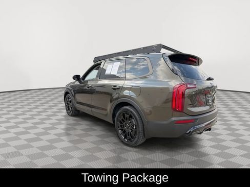 Used 2021 Kia Telluride EX w/ EX Premium Package AWD/4WD image 9