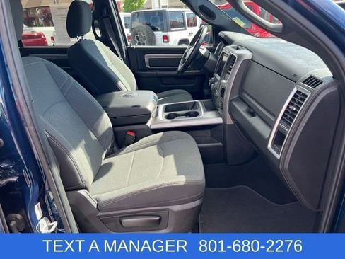 Used 2024 RAM 1500 Classic Warlock AWD/4WD image 24
