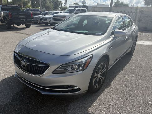Used 2017 Buick LaCrosse Essence w/ Sights and Sounds Package FWD image 3