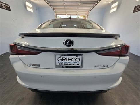Used 2021 Lexus ES 350 F Sport image 12