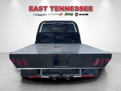 Used 2022 Chevrolet Silverado 3500 W/T w/ WT Convenience Package RWD image 4