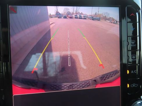 Used 2025 RAM 1500 Rebel w/ Rebel Level 1 Equipment Group AWD/4WD image 6