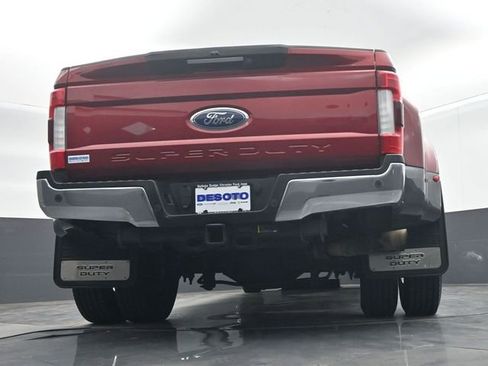 Used 2018 Ford F350 Lariat w/ Lariat Ultimate Package image 53