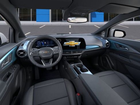 New 2026 Chevrolet Equinox EV LT w/ LPO, All-Weather Mat Package FWD image 15