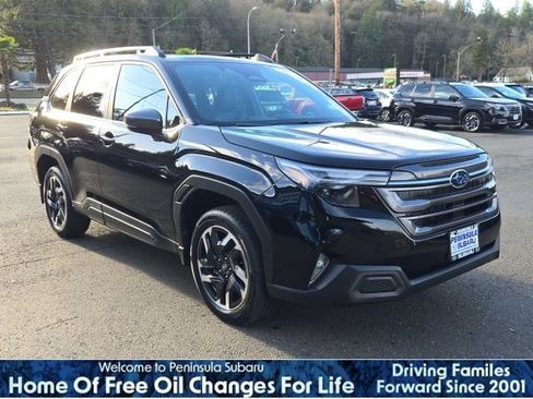 New 2026 Subaru Forester Limited image 1