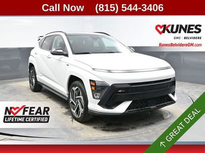 Used 2024 Hyundai Kona N Line