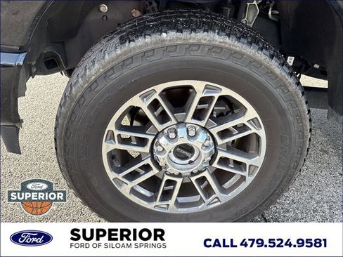 Used 2024 Ford F250 Limited w/ FX4 Off-Road Package image 10