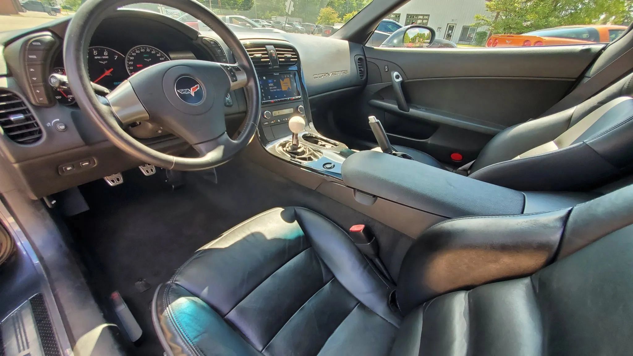 Used 2011 Chevrolet Corvette Grand Sport RWD image 25