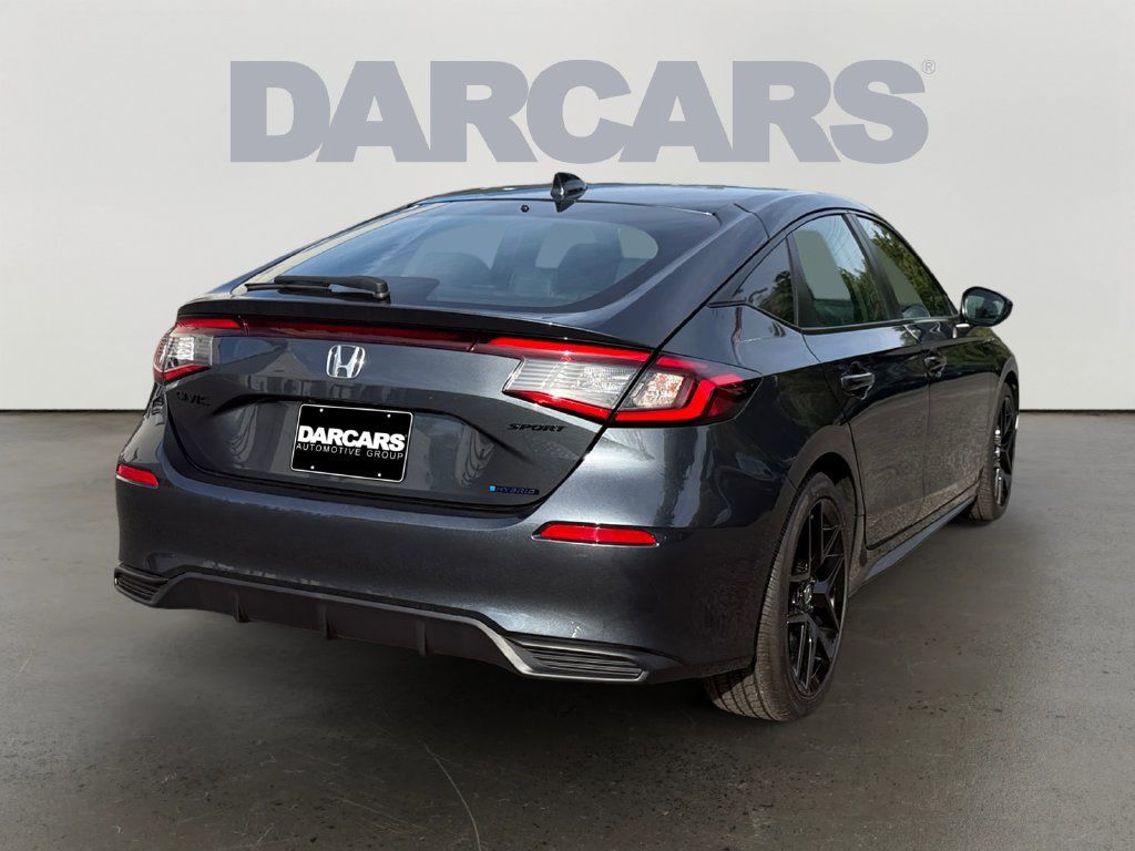 Used 2026 Honda Civic Sport image 7