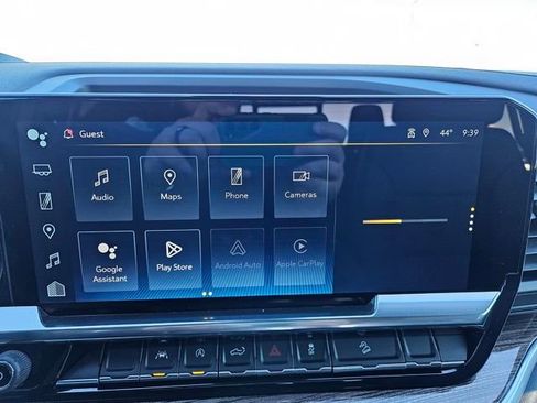 New 2026 Chevrolet Silverado 1500 LT Trail Boss w/ Convenience Package II AWD/4WD image 19