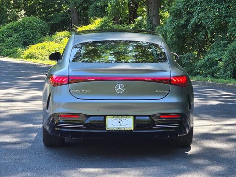 Used 2023 Mercedes-Benz EQS 450+ 4MATIC Sedan image 5