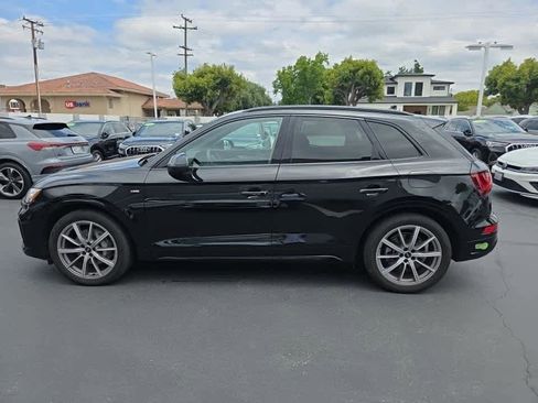 Used 2023 Audi Q5 e Premium Plus w/ Premium Plus Package AWD/4WD image 7