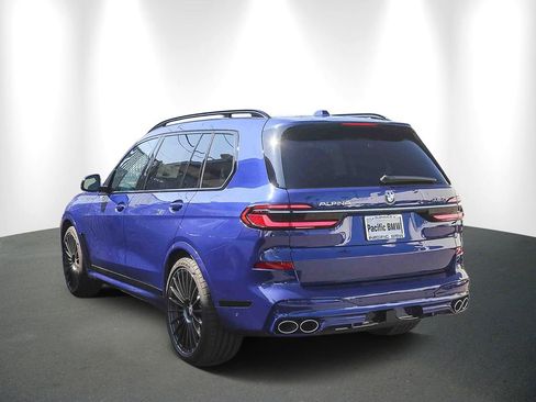 New 2026 BMW ALPINA XB7 AWD/4WD image 4