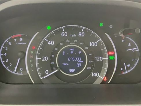 Used 2016 Honda CR-V EX-L image 2