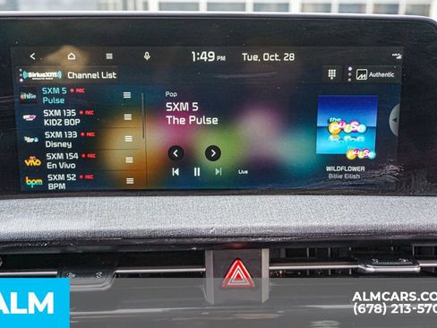 Used 2023 Kia EV6 Wind image 40