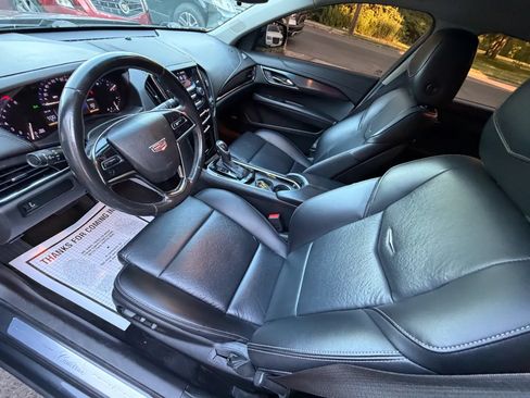Used 2015 Cadillac ATS Sedan RWD image 24