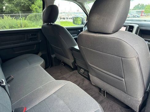 Used 2022 RAM 1500 Tradesman w/ Electronics Group RWD image 13