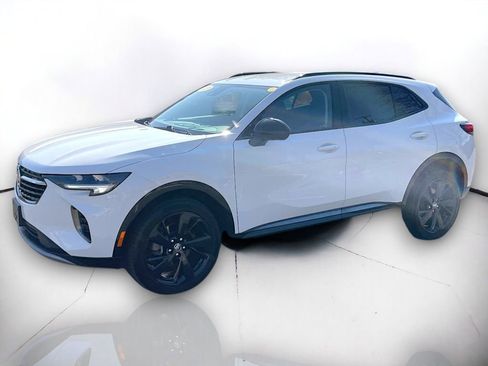 Used 2023 Buick Envision Preferred w/ Sport Touring Package image 2