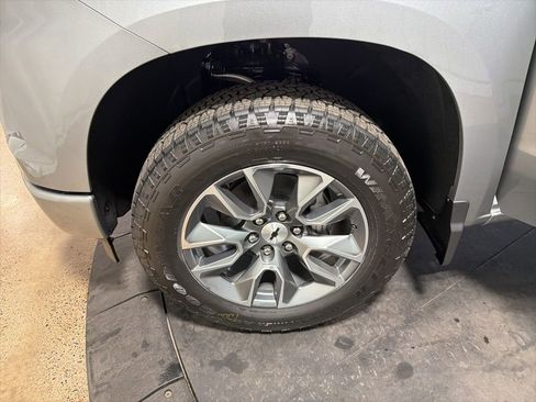 New 2026 Chevrolet Silverado 1500 RST w/ All Star Edition Plus image 37