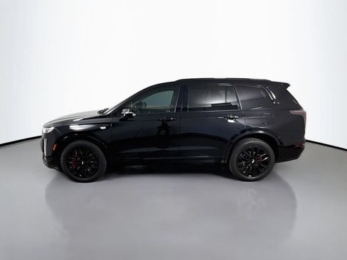 Used 2023 Cadillac XT6 Sport w/ LPO, ONYX Package AWD/4WD image 4