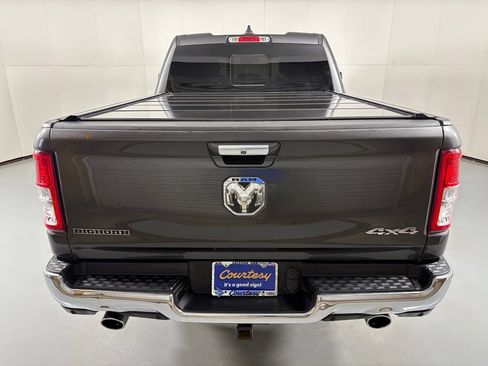 Used 2019 RAM 1500 Big Horn AWD/4WD image 8