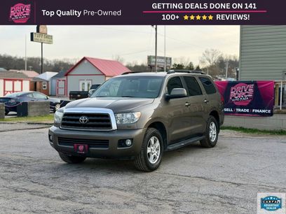 Used 2013 Toyota Sequoia SR5 w/ Premium Pkg
