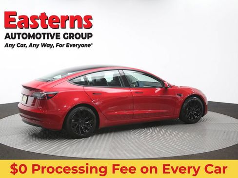Used 2022 Tesla Model 3 Long Range AWD/4WD image 36