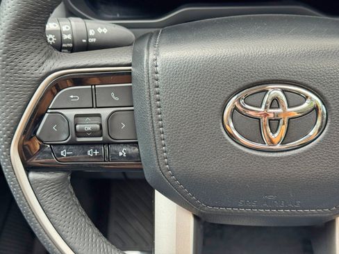 Used 2024 Toyota Sequoia Limited RWD image 21