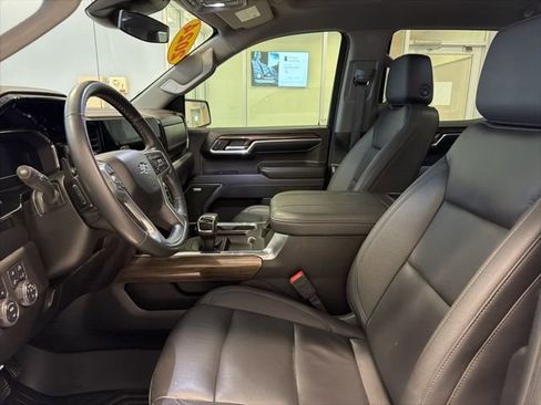 Used 2024 Chevrolet Silverado 1500 RST w/ RST All Star Premium Package image 15