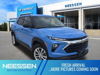 Used 2024 Chevrolet TrailBlazer LS w/ LS Convenience Package video 1