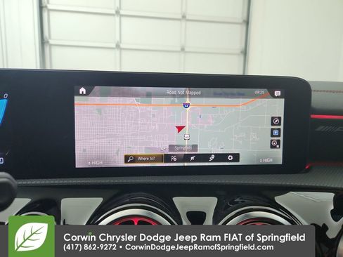 Used 2022 Mercedes-Benz CLA 35 AMG 4MATIC image 26