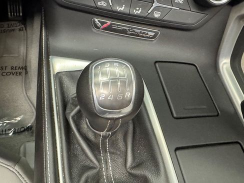 Used 2016 Chevrolet Corvette Stingray Coupe RWD image 20