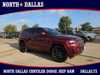 Used 2020 Jeep Grand Cherokee Altitude RWD video 1