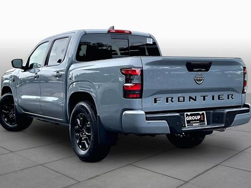 New 2026 Nissan Frontier SV RWD image 12