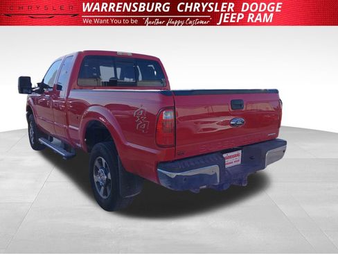 Used 2013 Ford F350 Lariat AWD/4WD image 6