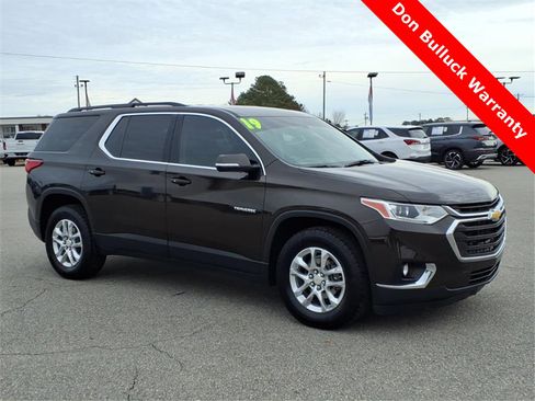 Used 2019 Chevrolet Traverse LT image 7