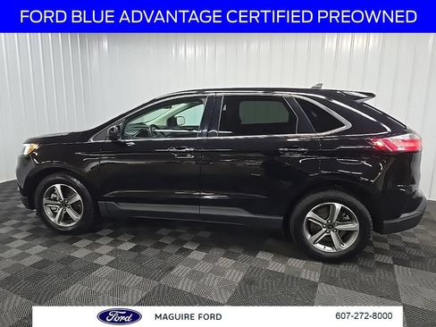 Used 2024 Ford Edge SEL w/ Convenience Package AWD/4WD image 5