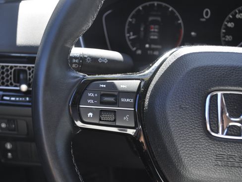 Certified 2024 Honda Civic EX-L image 19