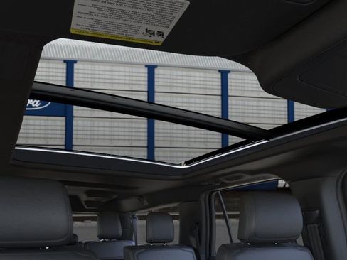 New 2025 Ford Expedition Max Platinum w/ Stealth Performance Package image 23