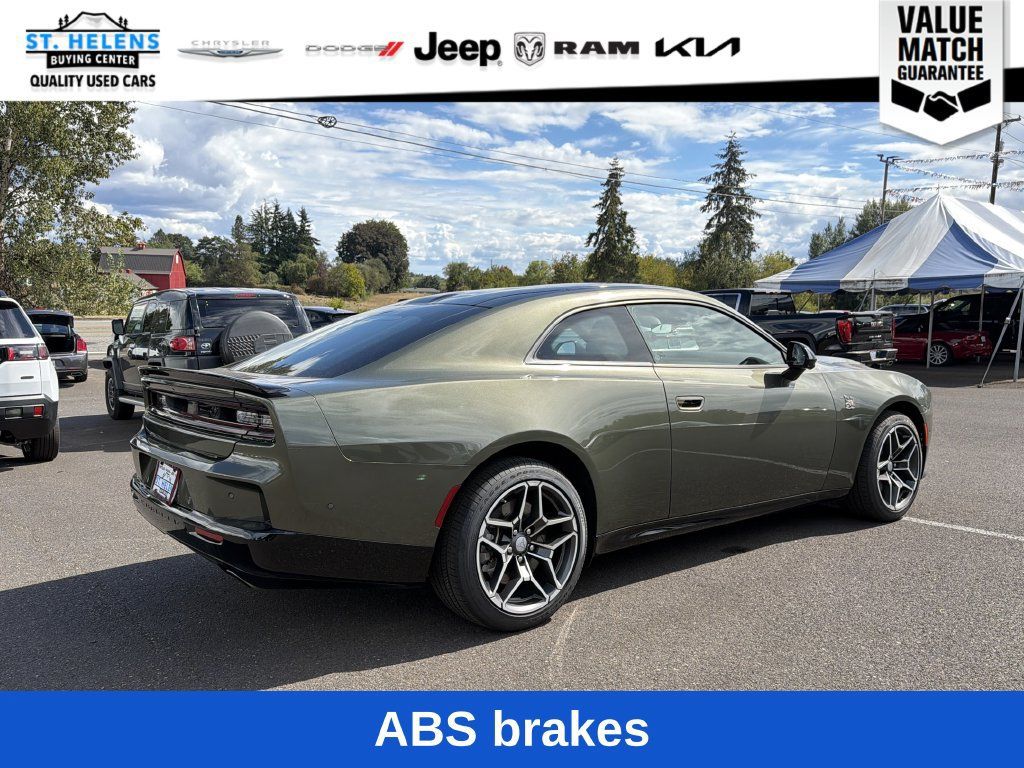 Used 2026 Dodge Charger Scat Pack AWD/4WD image 9