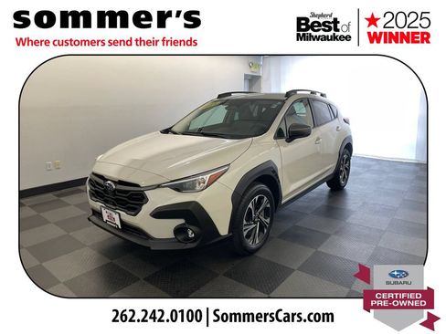 Certified 2024 Subaru Crosstrek 2.0i Premium AWD/4WD image 2
